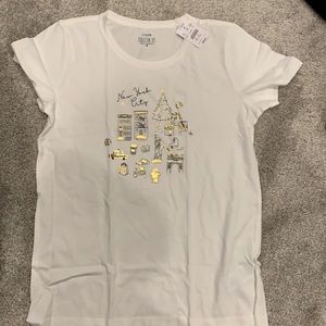 Holiday cheer J.Crew NYC T-shirt